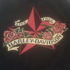 Harley Davidson TANK top